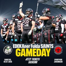 EDEKAner Fulda Saints Gameday