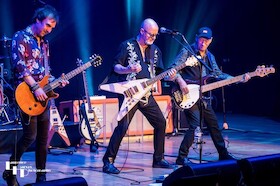 Wishbone Ash - Road Warriors Tour