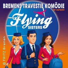 Flying Sisters - Bremens Travestie Komödie