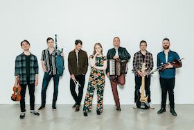 Mànran - Scot Rock Trailblazers