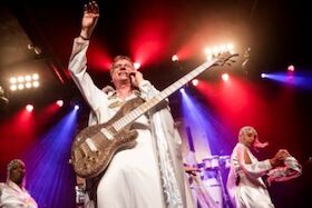 Fred Kellner - World Tour