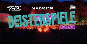 DeisterSpiele - Samstag 2026