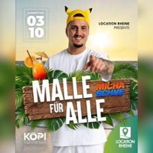 Malle für alle mit Micha Schue