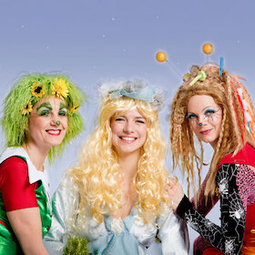 Herr Kellerstaub rettet Weihnachten