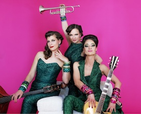Zucchini Sistaz - Eleganz oder gar nicht!