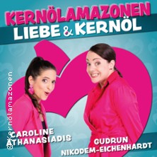 Kernölamazonen - 20 Jahre Kernölamazonen Liebe und Kernöl