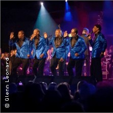 Glenn Leonard's Temptations Revue
