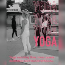 I've Got the Power Day - Yoga | Summer Outdoor Special