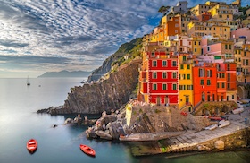 AUF DER SUCHE NACH ITALIEN mit Martin Engelmann