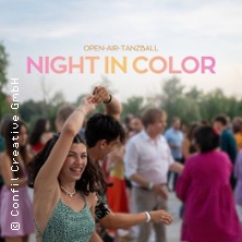 Night in Color Ingolstadt