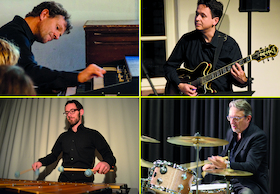 Hammond Jazz Vibes - Jörg Bach und die Hammond Jazz Night Band
