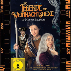 Die Legende der Weihnachtshexe