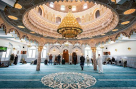 Die Moschee als Sozialraum