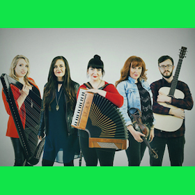 The Outside Track - The essence of Irish & Scottish Christmas