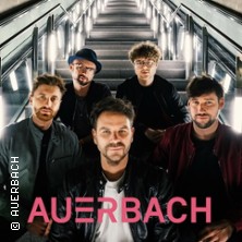 AUERBACH - 5 Jahre AUERBACH - Das Jubiläumskonzert