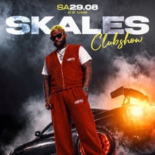 Skales Clubshow @ The Cloud Club