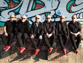 PFEFFERMINZ - Die Westernhagen-Coverband