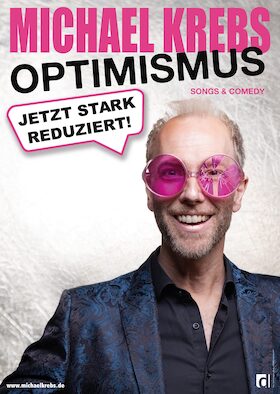 Michael Krebs - Optimismus - Jetzt stark reduziert!