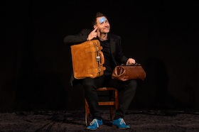 Fabian Strahl - Kopfreise