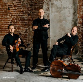 Boarte Trio