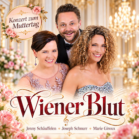 Wiener Blut · Konzert zum Muttertag