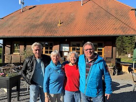 Gengenbacher G´schichten - mit den Bahrs