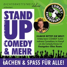 Comedy Slam: Comedy-Show