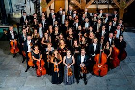 Brahms: Ungarische Tänze und Vierte Sinfonie - EW Passau