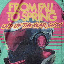 From Fall To Spring - End of the year show