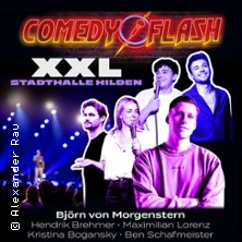 Comedyflash XXL in Hilden