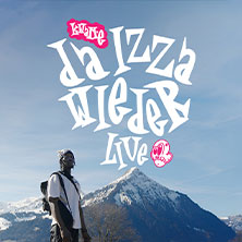 Kwam.E - Da Izza Wieder Live