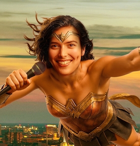No Wonder A Woman
