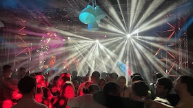 34 Jahre das Rind – die Party