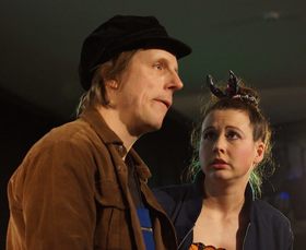 Zwei wie Bonnie und Clyde