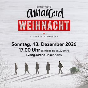 Vokalensemble amarcord