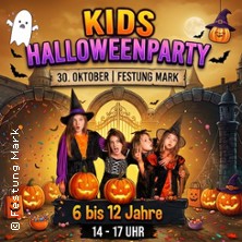 Kids-Halloweenparty