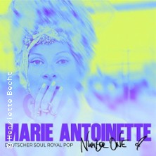 Marie Antoinette – Number One Tour 2026 | Deutscher Soul Royal Pop aus Köpenick