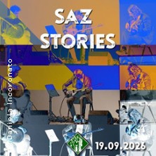 Saz Stories - jazz - anatolian