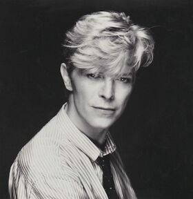 Bowie on Strings