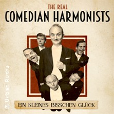 The Real Comedian Harmonists