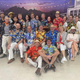 Odenwälder Shanty Chor - Heute hier, morgen fort