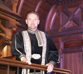 Ronny Weiland- Große Gefühle und Erinnerungen an Ivan Rebroff - Konzert der Gefühle