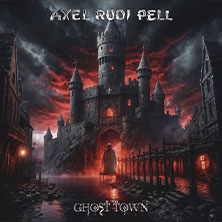 Axel Rudi Pell + Special Guest: Night Laser