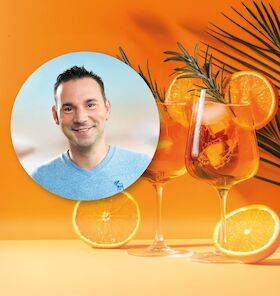 APEROL-PARTY mit DJ Jürgen Rasper von hr1 - Tour 2026