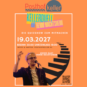 Kellerduell mit Henni Nachtsheim