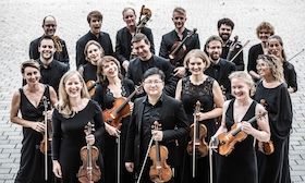 Oberrhein Konzertreihe – Stuttgarter Kammerorchester & Alexander Melnikov