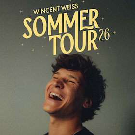 WINCENT WEISS - Sommertour 2026