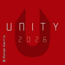 Unity 2026 - VNV NATION / IAMX / ZEROMANCER