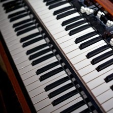 Hammond Organ Grooves & Jam Session