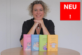 Anette Röckl: "Best of Katzen und Motten"